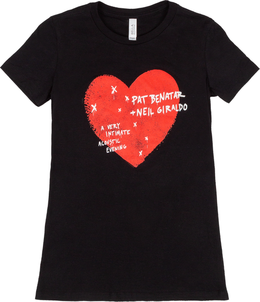 An Intimate Evening Ladies Tee
